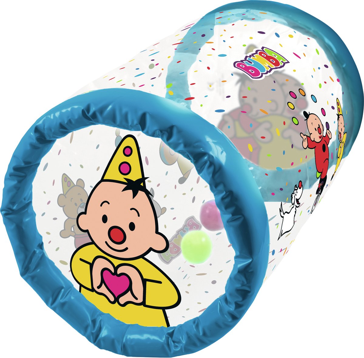 Studio 100 confettis de ballon gonflable