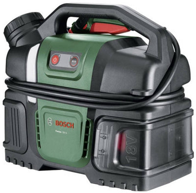 Kit de vélo de nettoyage de pression GRS Bosch Fontus Batterie 18V Z