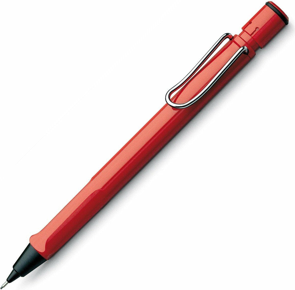 Porte-mine sans marque sans marque Lamy Safari rouge 0,5 mm