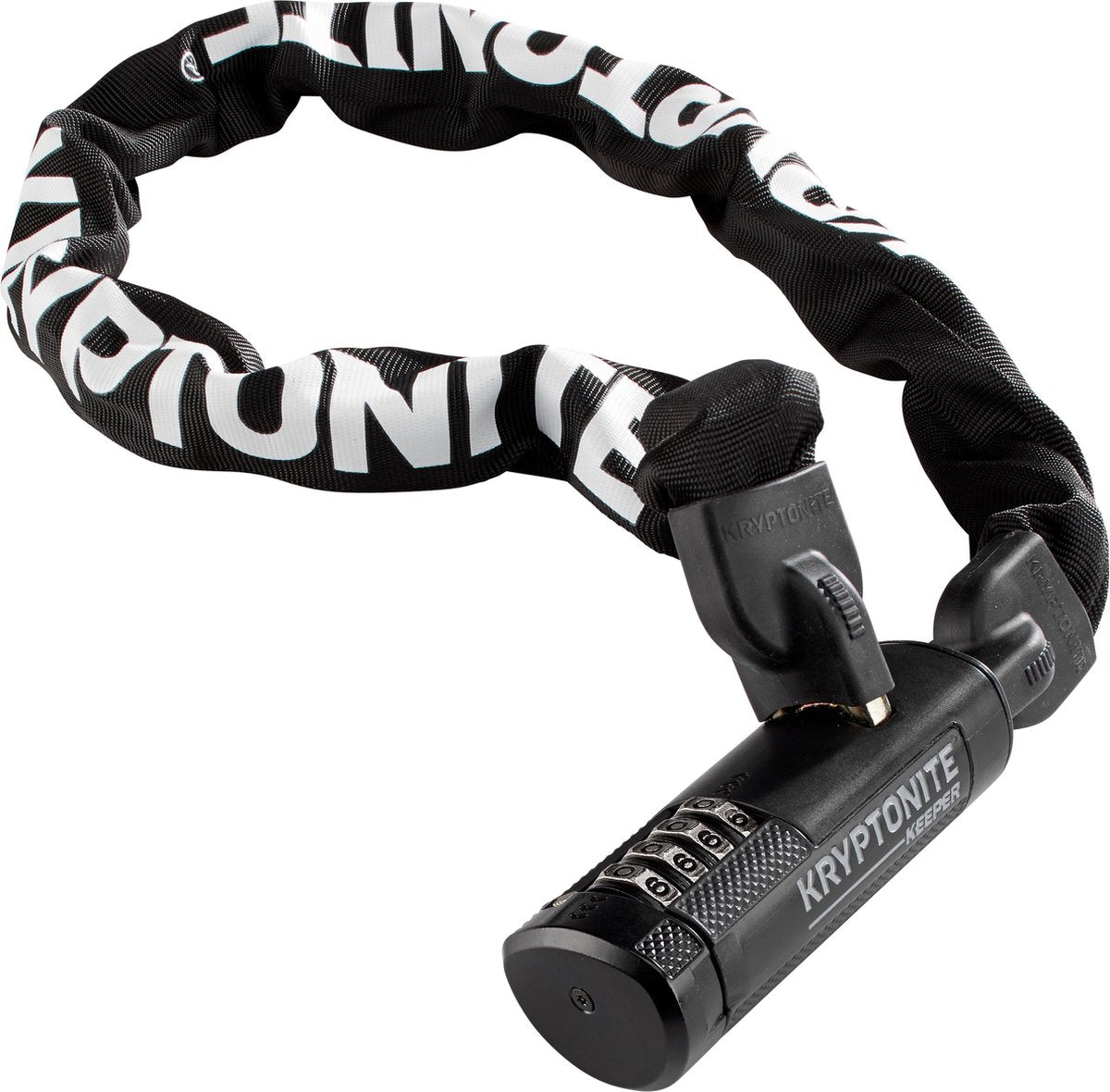Kryptonite Code de verrouillage de la chaîne Code 790