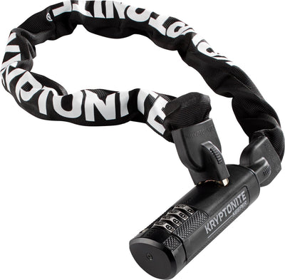 Kryptonite Code de verrouillage de la chaîne Code 790