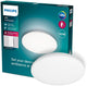 Philips LED Plafonnier Philips Izso blanc - 40w - avec télécommande