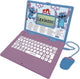 Ordinateur portable éducatif bilingue Lexibook stitch avec 124 activités (et pt)