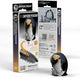 Puzzle 3D Eugy - manchot empereur - animaux sauvages - durable - collectionnez-les tous - 6 ans