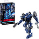 Hasbro - transformers - barricade - figurine classe luxe 11cm