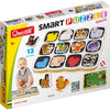 Quercetti Smart Magnet Puzzle Farm