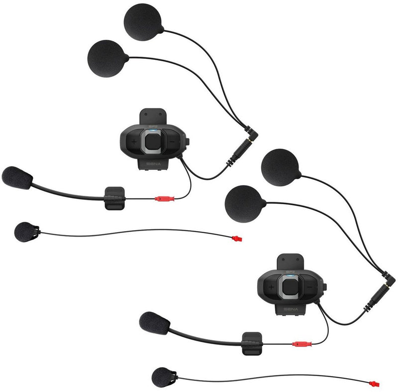 Pack duo système de communication Bluetooth Sena SF2-03 - taille - Interphone Bluetooth