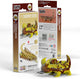 Puzzle 3D Eugy - diable des montagnes - animaux sauvages - durable - collectionnez-les tous - 6 ans