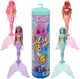 Série Barbie Color Reveal Mermaid - poupée et accessoires avec 6 surprises