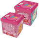 Boîte de rangement Peppa Pig