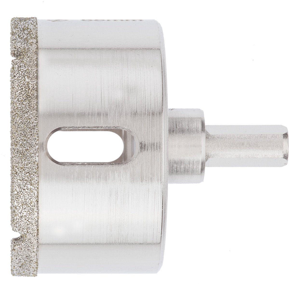 Série Graphite - foret diamanté - 60 mm - pour céramique et minéraux