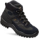 Chaussures de randonnée unisexe Grisport torino mid - bleu foncé