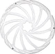 Bbb vélo frein à disque Power Stop disque de frein 6 trous bbs-115 - argent - 220 mm