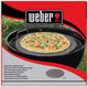 Pierre à pizza émaillée Weber ø 36 cm