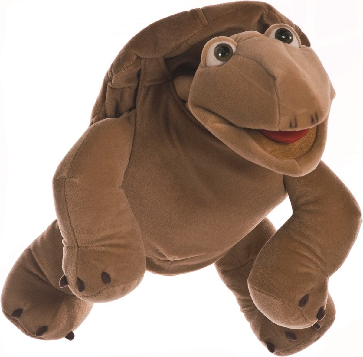 Living Puppets marionnette à main Sammie la tortue longueur 54cm