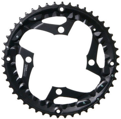 Shimano Chain Top 44T FC-T521 44T-AE-AE NON SERIES CHAMIN Rand Black