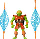 Mattel Motu x TMNT : figurine Les Tortues de Grayskull Michelangelo figurine articulée 14 cm