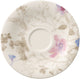 Soucoupe à café Villeroy boch mariefleur gris - 16 cm