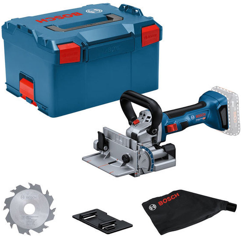 Coupe-lames sans fil Bosch bleu gff 18v-22 | sans batterie ni chargeur | en l-boxx 238 - 0601620101
