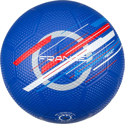 Football de rue Avento - coupe du monde - bleu - france - taille 5