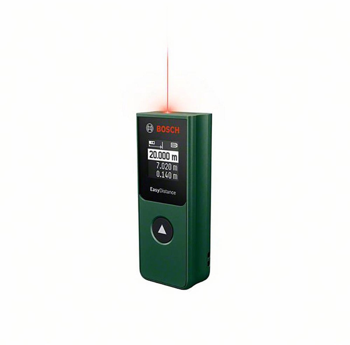 Bosch maison et jardin easydistance 20 télémètre laser 20 m