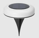 Luxform - solaire 1x leshy 100lm, intelligent, 1xpdq