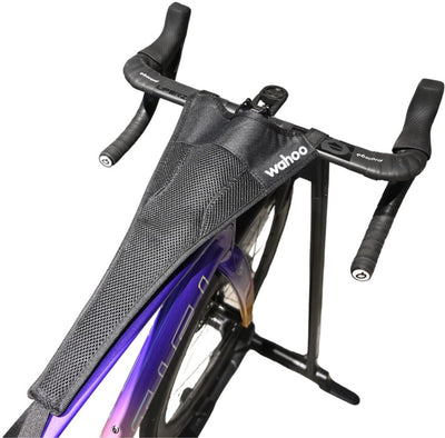Wahoo Sweat Guard - capteur de transpiration pour vélo - entraînement en salle - protège le cadre