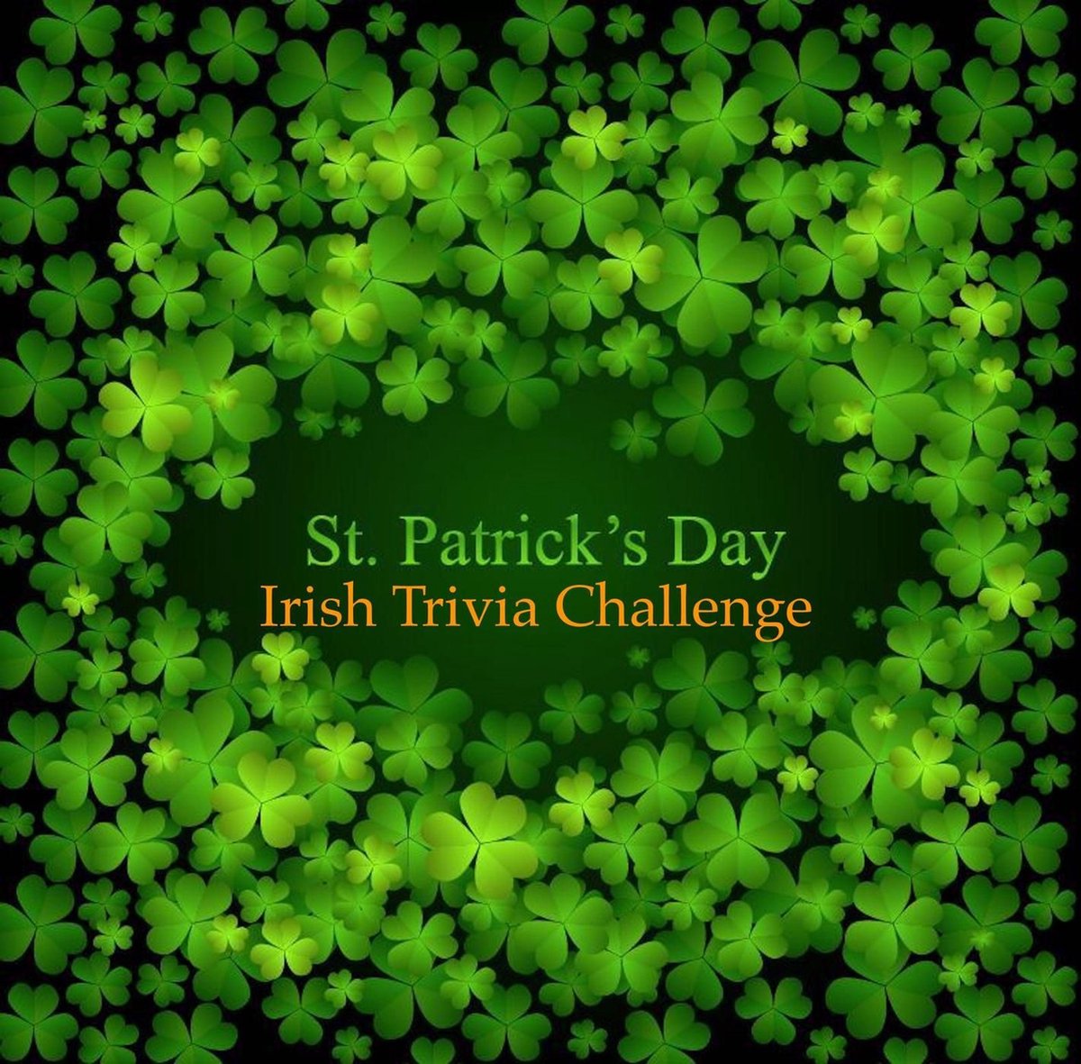 Défi-questionnaire irlandais de la Saint-Patrick