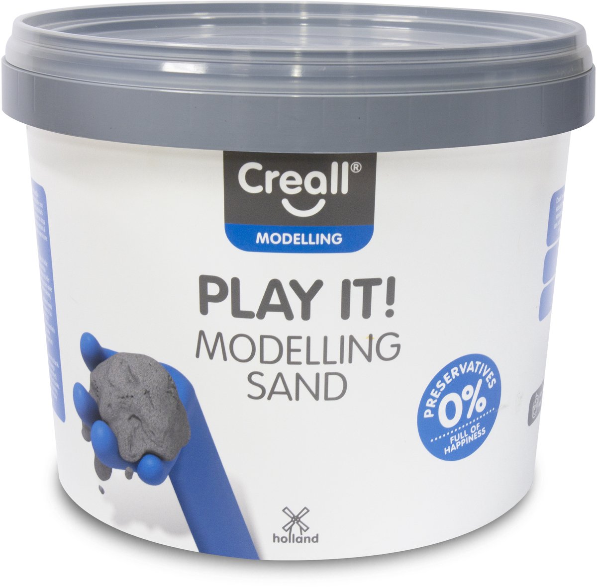 Sable à modeler Creall | | 5 kg