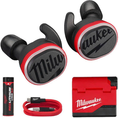 Milwaukee l4 rlepb-301 protection auditive active bluetooth - 4933478750