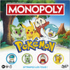 Pokémon monopole Hasbro