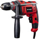 Perceuse à percussion électrique Einhell TC-ID 550 e - 550 W - 2 fonctions : perçage perçage à percussion - capacité de perçage bois 25 mm béton 13 mm acier 10 mm