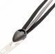 Widek trio liant uni bev noir gris