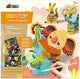 Avenir scratch et bricolage - koalas et kangourous - avec des cure-pipes - jeu créatif - 3+