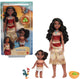 Disney Vaiana Fashion Doll 2-Pack