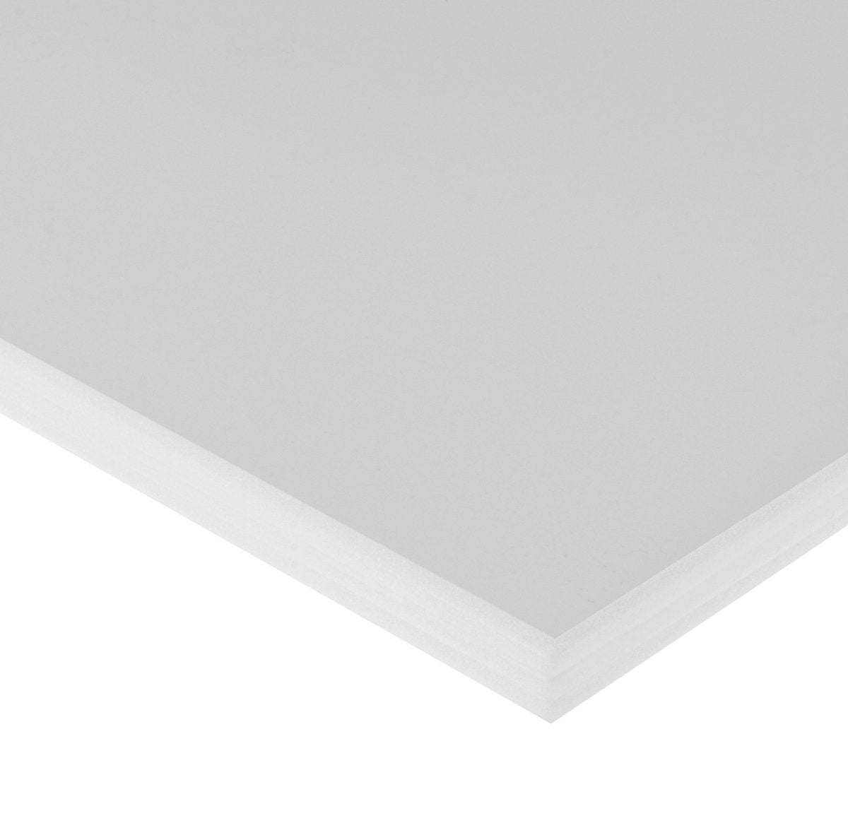Carton mousse Kangaro - a4 - 10mm - blanc - boîte de 10 pièces - k-0071-004