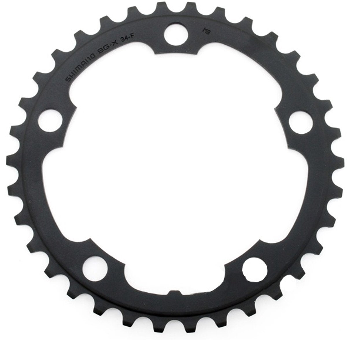 Plateau Shimano Sora FC-3550 noir - version 34 dents