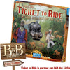ASMODEE TICKET pour monter le jeu de société en Afrique