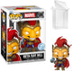 Funko-pop ! Marvel Comics - Beta Ray Bill avec Stormbreaker en exclusivité américaine
