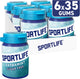 Pot d'extramenthe Sportlife (6x 52gr)
