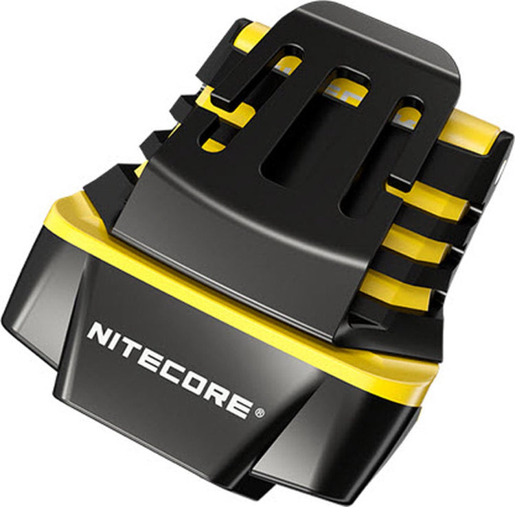 Nitecore nc-nu11 nu11 petite lampe mobile led noir, jaune