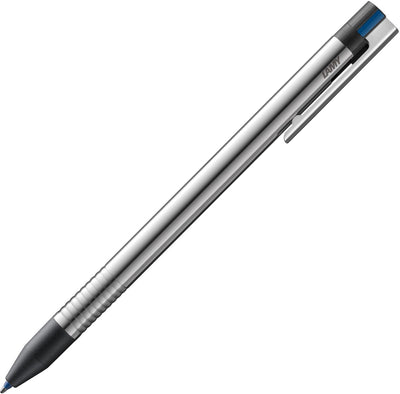Stylo à bille 3 couleurs logo Lamy
