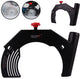 Mechanic airduster 230 - accessoire pour rectifieuse - aspiration de poussière - 230mm
