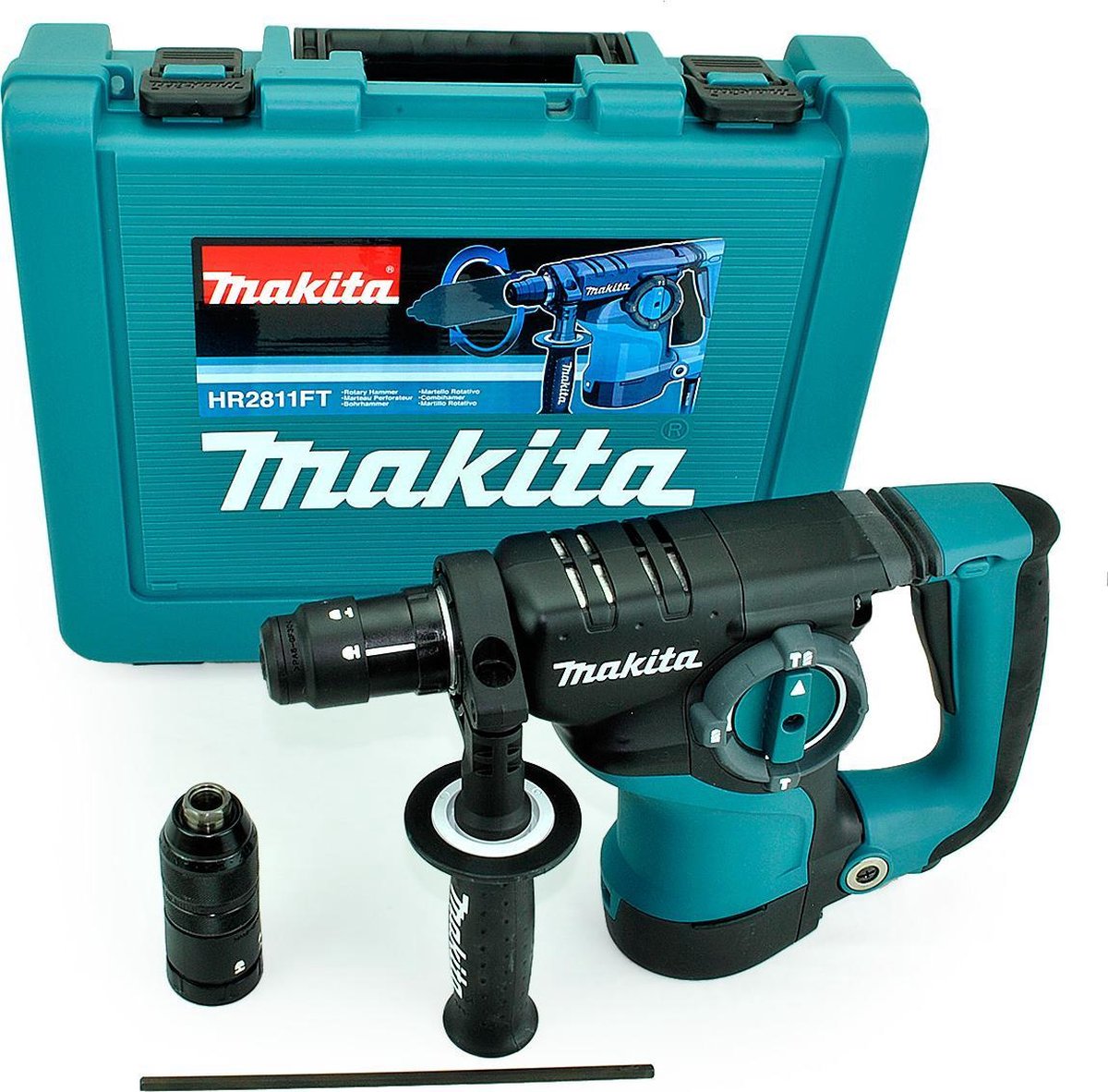 Marteau combiné Makita 230v