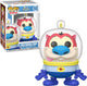 Funko pop télévision : folie spatiale stimpy pop #1533