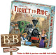 ASMODEE TICKET pour monter le jeu de société en Allemagne
