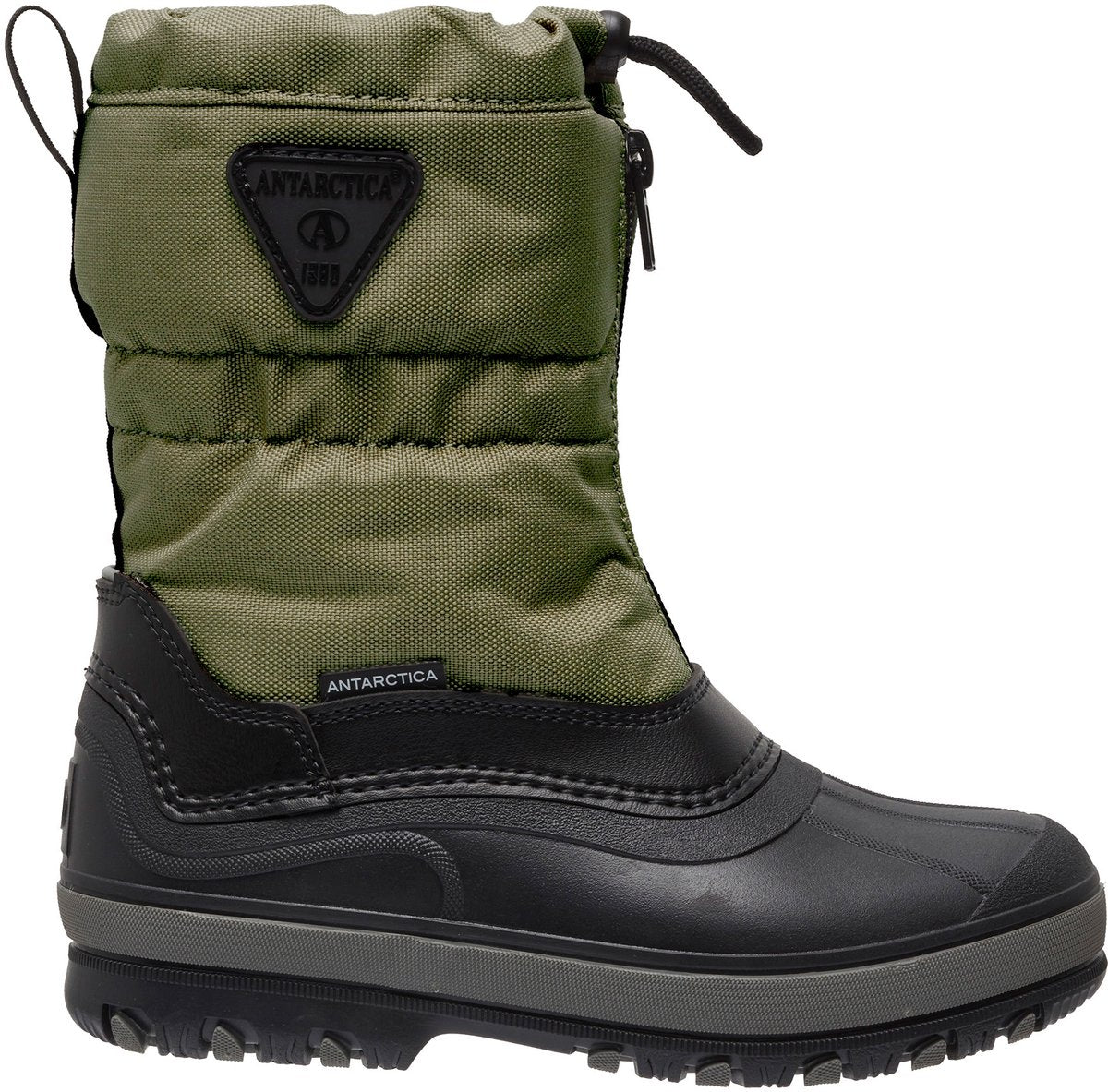 Bottes de neige Antarctica 1363 unisexe junior - kaki