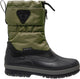 Bottes de neige Antarctica 1363 unisexe junior - kaki