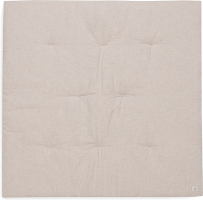 Tapis de parc Jollein - 100x100cm - récolte - naturel