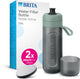 Brita gourde active vert foncé (600ml) 1052249